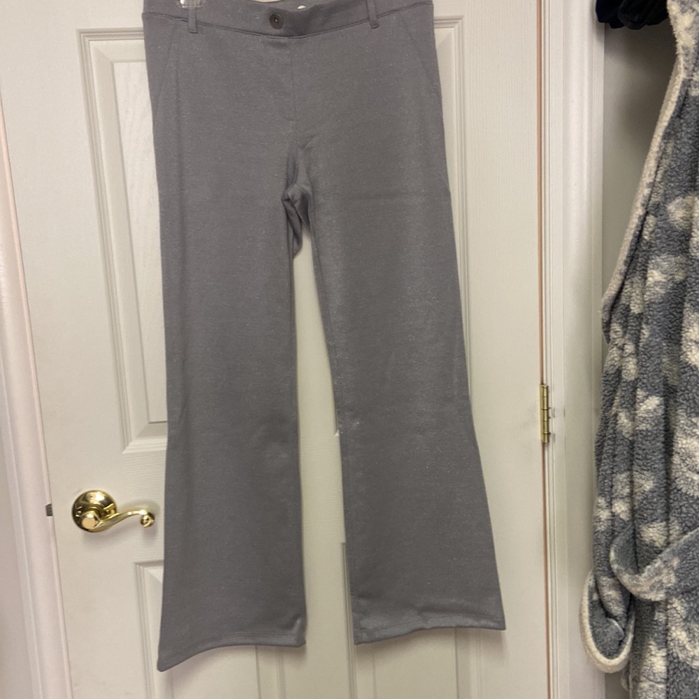 Betabrand bootcut pants. Never worn
